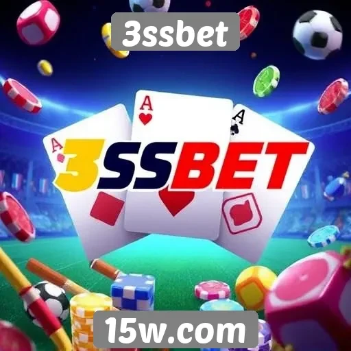 Análise das opções de jogos disponíveis no 3ssbet