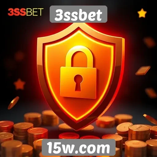 Recursos de segurança no site 3ssbet